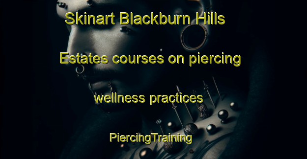 Skinart Blackburn Hills Estates courses on piercing wellness practices | #PiercingTraining #PiercingClasses #SkinartTraining-United States