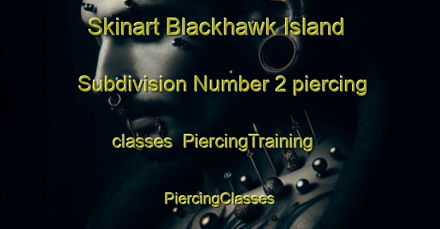 Skinart Blackhawk Island Subdivision Number 2 piercing classes | #PiercingTraining #PiercingClasses #SkinartTraining-United States