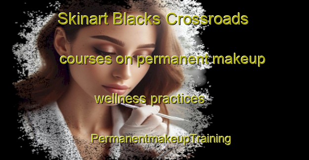 Skinart Blacks Crossroads courses on permanent makeup wellness practices | #PermanentmakeupTraining #PermanentmakeupClasses #SkinartTraining-United States