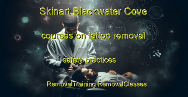 Skinart Blackwater Cove courses on tattoo removal safety practices | #RemovalTraining #RemovalClasses #SkinartTraining-United States