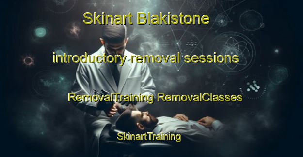 Skinart Blakistone introductory removal sessions | #RemovalTraining #RemovalClasses #SkinartTraining-United States