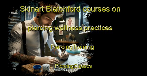 Skinart Blatchford courses on piercing wellness practices | #PiercingTraining #PiercingClasses #SkinartTraining-United States