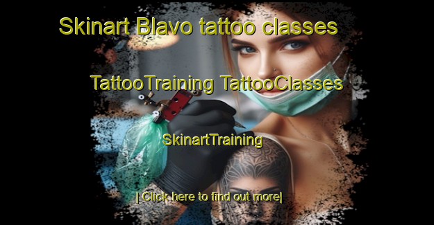 Skinart Blavo tattoo classes | #TattooTraining #TattooClasses #SkinartTraining-United States