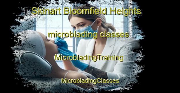 Skinart Bloomfield Heights microblading classes | #MicrobladingTraining #MicrobladingClasses #SkinartTraining-United States