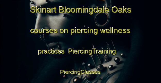 Skinart Bloomingdale Oaks courses on piercing wellness practices | #PiercingTraining #PiercingClasses #SkinartTraining-United States