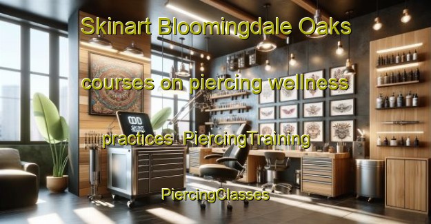 Skinart Bloomingdale Oaks courses on piercing wellness practices | #PiercingTraining #PiercingClasses #SkinartTraining-United States