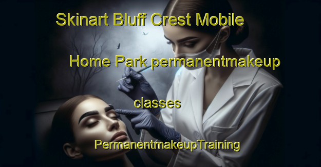 Skinart Bluff Crest Mobile Home Park permanentmakeup classes | #PermanentmakeupTraining #PermanentmakeupClasses #SkinartTraining-United States