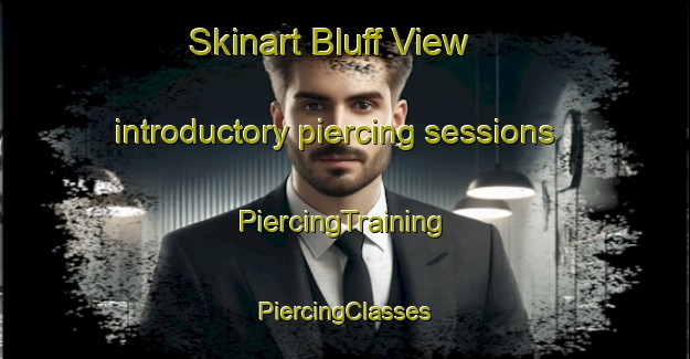 Skinart Bluff View introductory piercing sessions | #PiercingTraining #PiercingClasses #SkinartTraining-United States