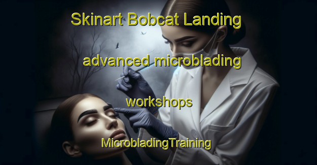 Skinart Bobcat Landing advanced microblading workshops | #MicrobladingTraining #MicrobladingClasses #SkinartTraining-United States