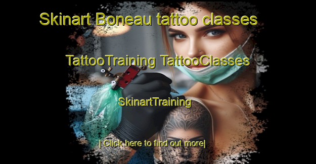 Skinart Boneau tattoo classes | #TattooTraining #TattooClasses #SkinartTraining-United States