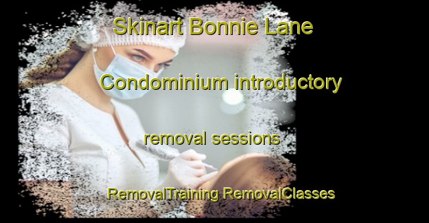 Skinart Bonnie Lane Condominium introductory removal sessions | #RemovalTraining #RemovalClasses #SkinartTraining-United States