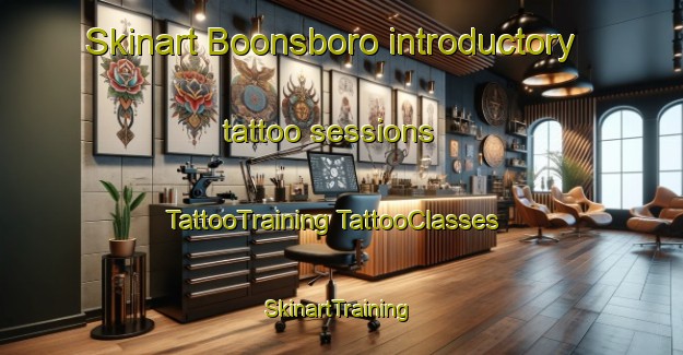 Skinart Boonsboro introductory tattoo sessions | #TattooTraining #TattooClasses #SkinartTraining-United States