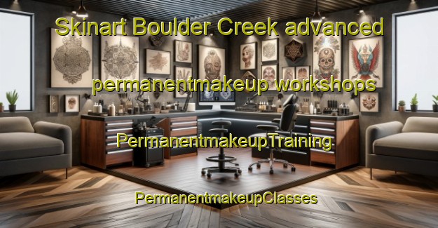 Skinart Boulder Creek advanced permanentmakeup workshops | PermanentmakeupTraining | PermanentmakeupClasses | SkinartTraining-United States