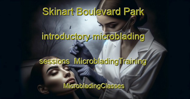 Skinart Boulevard Park introductory microblading sessions | MicrobladingTraining | MicrobladingClasses | SkinartTraining-United States