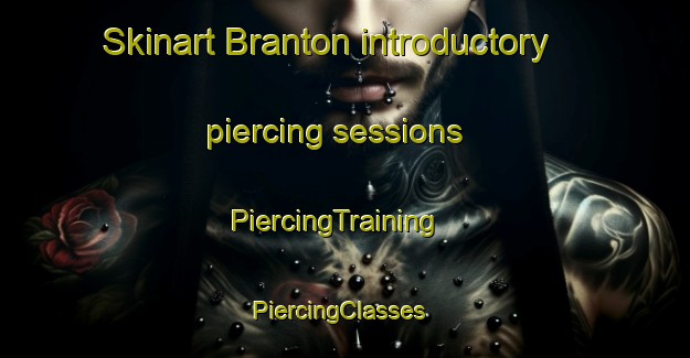 Skinart Branton introductory piercing sessions | PiercingTraining | PiercingClasses | SkinartTraining-United States