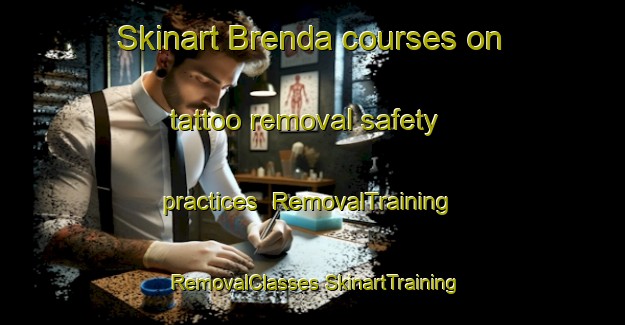 Skinart Brenda courses on tattoo removal safety practices | #RemovalTraining #RemovalClasses #SkinartTraining-United States