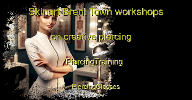 Skinart Brent Town workshops on creative piercing | #PiercingTraining #PiercingClasses #SkinartTraining-United States