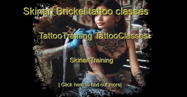 Skinart Brickel tattoo classes | #TattooTraining #TattooClasses #SkinartTraining-United States