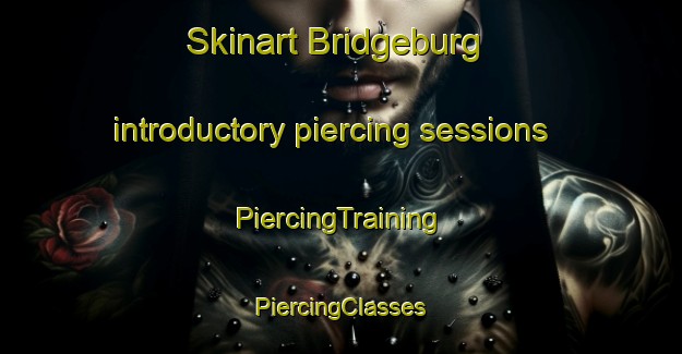 Skinart Bridgeburg introductory piercing sessions | #PiercingTraining #PiercingClasses #SkinartTraining-United States