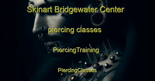 Skinart Bridgewater Center piercing classes | #PiercingTraining #PiercingClasses #SkinartTraining-United States