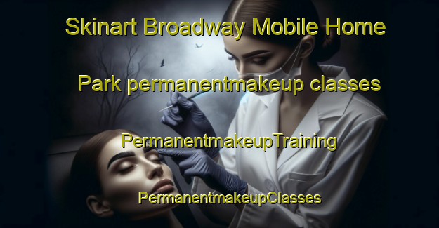 Skinart Broadway Mobile Home Park permanentmakeup classes | #PermanentmakeupTraining #PermanentmakeupClasses #SkinartTraining-United States