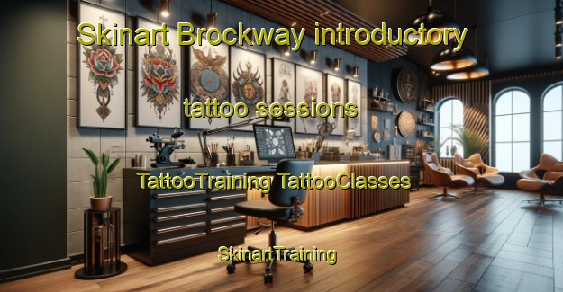 Skinart Brockway introductory tattoo sessions | #TattooTraining #TattooClasses #SkinartTraining-United States