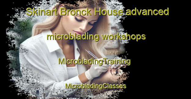 Skinart Bronck House advanced microblading workshops | #MicrobladingTraining #MicrobladingClasses #SkinartTraining-United States