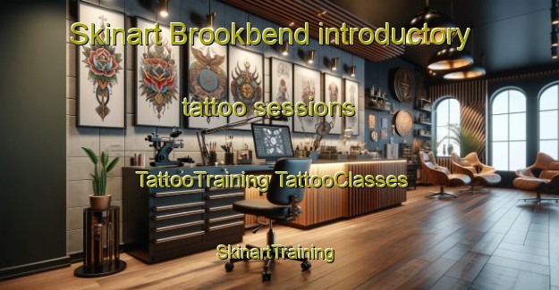 Skinart Brookbend introductory tattoo sessions | #TattooTraining #TattooClasses #SkinartTraining-United States