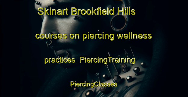 Skinart Brookfield Hills courses on piercing wellness practices | #PiercingTraining #PiercingClasses #SkinartTraining-United States