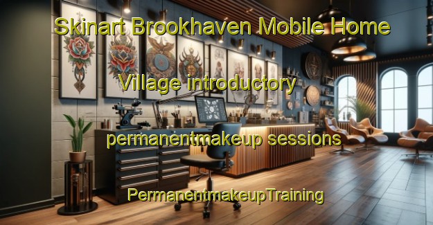 Skinart Brookhaven Mobile Home Village introductory permanentmakeup sessions | #PermanentmakeupTraining #PermanentmakeupClasses #SkinartTraining-United States