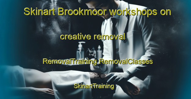 Skinart Brookmoor workshops on creative removal | #RemovalTraining #RemovalClasses #SkinartTraining-United States