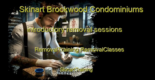 Skinart Brookwood Condominiums introductory removal sessions | #RemovalTraining #RemovalClasses #SkinartTraining-United States