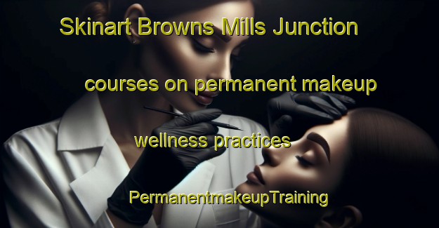 Skinart Browns Mills Junction courses on permanent makeup wellness practices | #PermanentmakeupTraining #PermanentmakeupClasses #SkinartTraining-United States