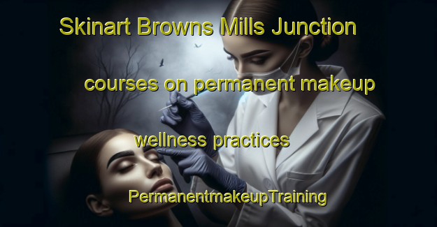 Skinart Browns Mills Junction courses on permanent makeup wellness practices | #PermanentmakeupTraining #PermanentmakeupClasses #SkinartTraining-United States