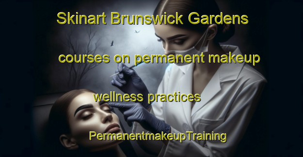 Skinart Brunswick Gardens courses on permanent makeup wellness practices | #PermanentmakeupTraining #PermanentmakeupClasses #SkinartTraining-United States