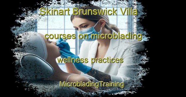 Skinart Brunswick Villa courses on microblading wellness practices | #MicrobladingTraining #MicrobladingClasses #SkinartTraining-United States