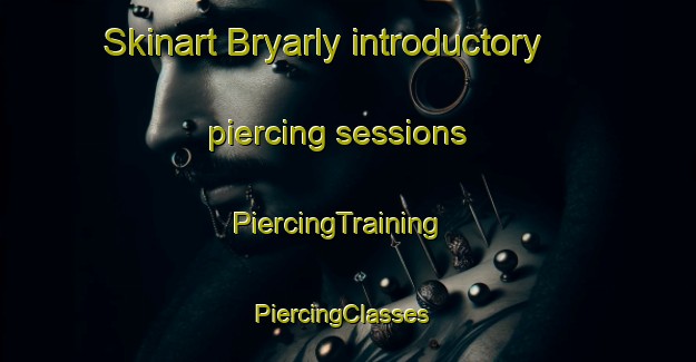 Skinart Bryarly introductory piercing sessions | PiercingTraining | PiercingClasses | SkinartTraining-United States