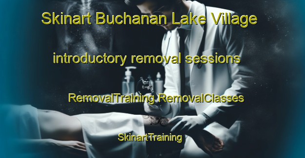 Skinart Buchanan Lake Village introductory removal sessions | #RemovalTraining #RemovalClasses #SkinartTraining-United States