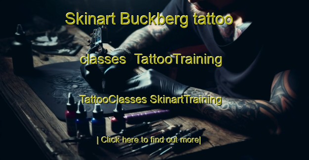 Skinart Buckberg tattoo classes | #TattooTraining #TattooClasses #SkinartTraining-United States