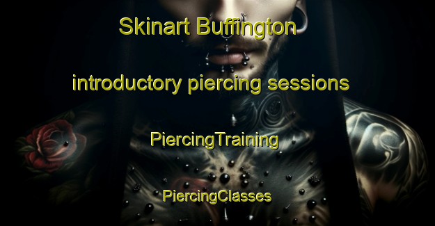 Skinart Buffington introductory piercing sessions | #PiercingTraining #PiercingClasses #SkinartTraining-United States