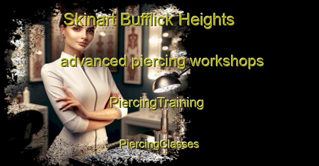 Skinart Bufflick Heights advanced piercing workshops | #PiercingTraining #PiercingClasses #SkinartTraining-United States