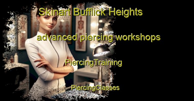 Skinart Bufflick Heights advanced piercing workshops | PiercingTraining | PiercingClasses | SkinartTraining-United States