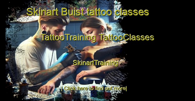 Skinart Buist tattoo classes | #TattooTraining #TattooClasses #SkinartTraining-United States