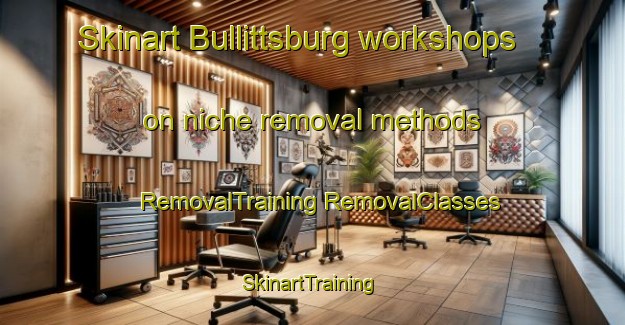 Skinart Bullittsburg workshops on niche removal methods | #RemovalTraining #RemovalClasses #SkinartTraining-United States