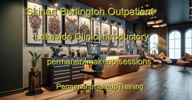 Skinart Burlington Outpatient Lakeside Clinic introductory permanentmakeup sessions | #PermanentmakeupTraining #PermanentmakeupClasses #SkinartTraining-United States