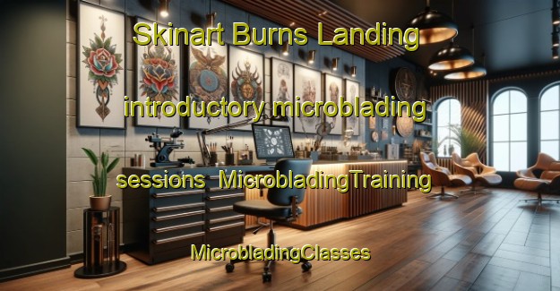 Skinart Burns Landing introductory microblading sessions | #MicrobladingTraining #MicrobladingClasses #SkinartTraining-United States