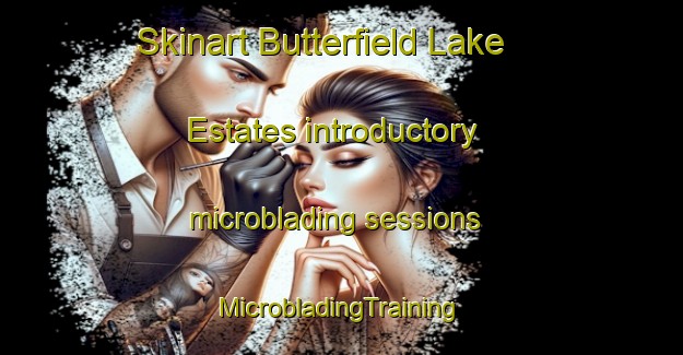 Skinart Butterfield Lake Estates introductory microblading sessions | #MicrobladingTraining #MicrobladingClasses #SkinartTraining-United States