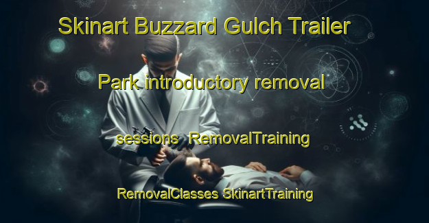 Skinart Buzzard Gulch Trailer Park introductory removal sessions | #RemovalTraining #RemovalClasses #SkinartTraining-United States