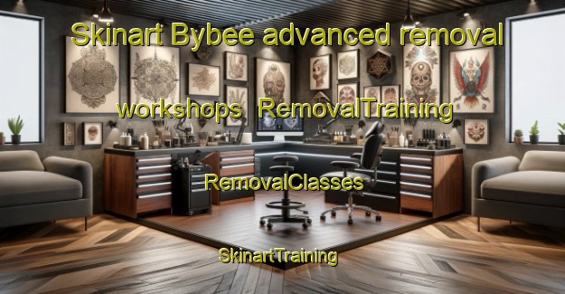 Skinart Bybee advanced removal workshops | RemovalTraining | RemovalClasses | SkinartTraining-United States
