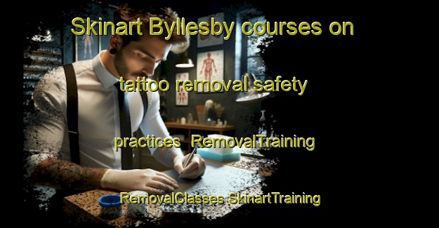 Skinart Byllesby courses on tattoo removal safety practices | #RemovalTraining #RemovalClasses #SkinartTraining-United States